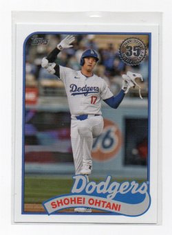 2024 Topps Topps Update 89 Topps Shohei Ohtani