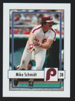    Mike Schmidt