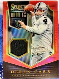 BLAKE BORTLES - 2014 Topps - Relics - Jacksonville Jaguars Jersey