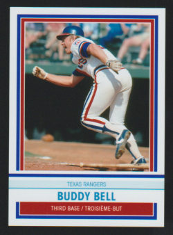    Buddy Bell