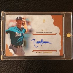    Randy Johnson