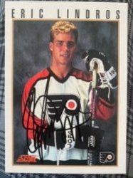    eric lindros