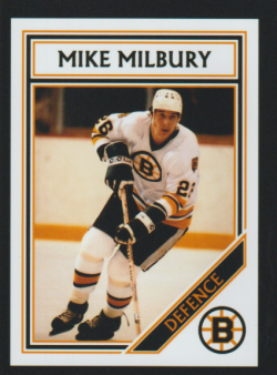    Mike Milbury