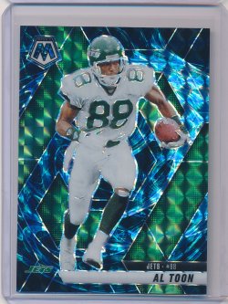    Al Toon 2025 Panini Mosaic Mosaic Genesis