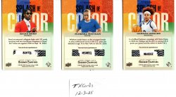 2025 Upper Deck Goodwin Champions Lenticular Codes