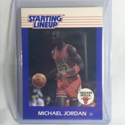 1988  Starting Lineup Michael Jordan