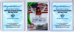 2026 Topps US Winter Olympics 