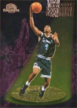 1995-96 Skybox Premium Basketball Standouts Anfernee Hardaway