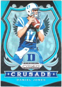    2020 College Carolina Blue Jones /30