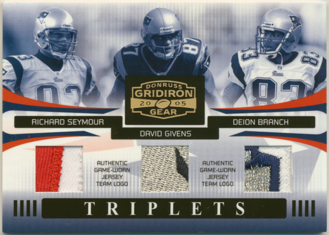 Pre Panini Game Used Cards Blowout Cards Forums