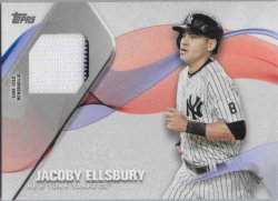 2017 Topps Series 2 Baseball Jacoby Ellsbury