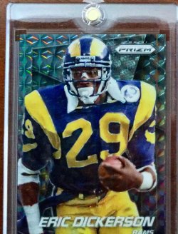 2014 Panini Prizm Finite 1/1