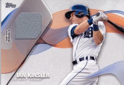 2017 Topps Major League Materials Ian Kinsler