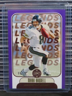 2021 Panini Legacy Violet Brunell