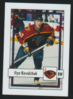    Ilya Kovalchuk
