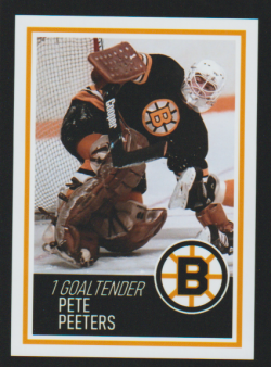    Pete Peeters