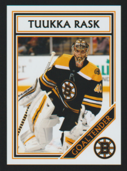    Tuukka Rask