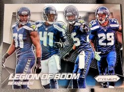 2014 Panini Prizm Legion of Boom