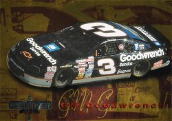 1996  Classic Score Board Street 600 Festival Dale Earnhardt
