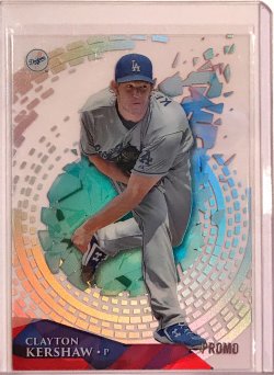 2014 Topps High Tek Promo