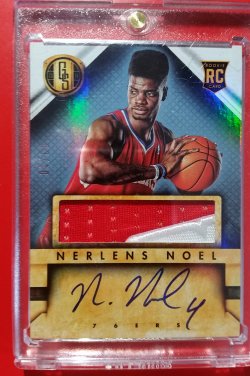 2013-14 Panini Gold Standard Nerlens Noel PRIME