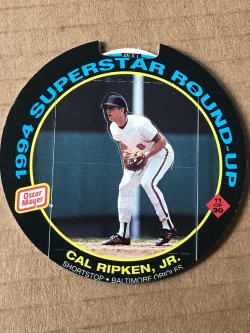 1994  Oscar Meyer Cal Ripken Jr 11 of 30