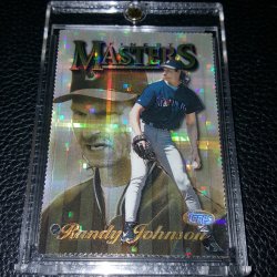    Randy Johnson