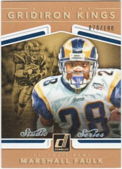    Studio AT Faulk /100