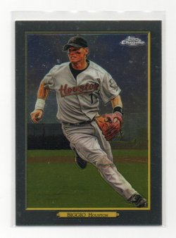 2020 Topps Topps Update Turkey Red 20 Chrome Craig Biggio