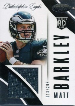 2013 Panini Certified Certified Potential Materials