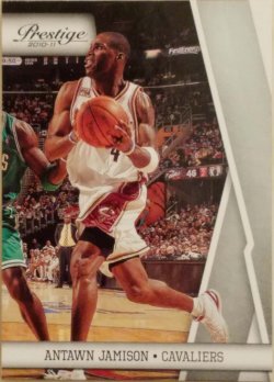    2010-11 Prestige #18