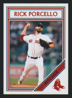    Rick Porcello