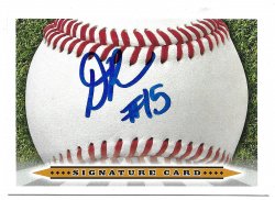 2025  Signature Card IP Dakota Redmon 10/22/25