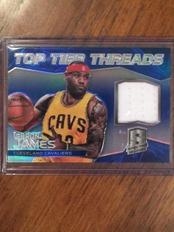 2014 Panini Spectra Lebron James