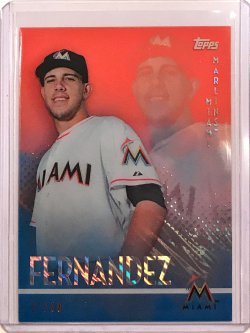 2014 Topps High Tek /50