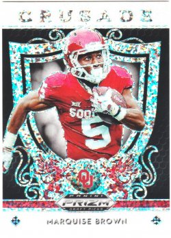    2019 College White Sparkle Brown /15