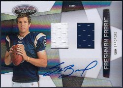 2010 Panini Certified Sam Bradford Rookie Autograph