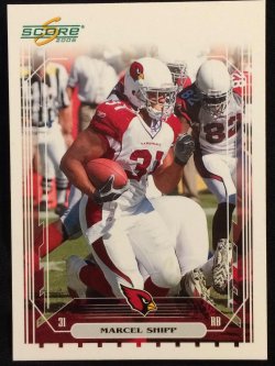 1997 Stadium Club Larry Centers Arizona Cardinals #67