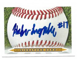 2026  Sig. Card VT IP Haley Luginbill 3/6/26