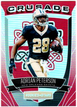    2017 Red Peterson /99