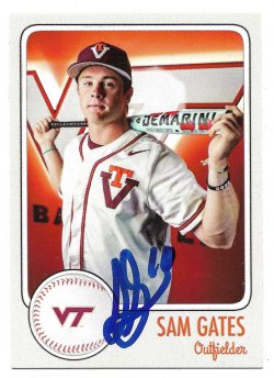 2026  Custom IP Sam Gates 3/22/26
