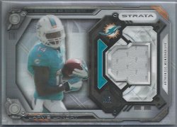 2014 Topps Strata Jarvis Landry Strata Relic
