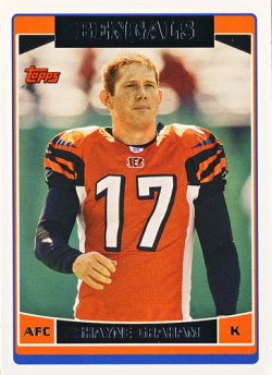 2006 Topps  - Shayne Graham