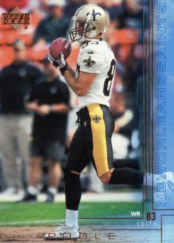 2000 Upper Deck  Keith Poole