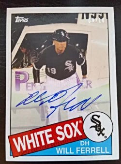 MARK BUEHRLE CHICAGO WHITE SOX NAMEPLATE FOR AUTOGRAPHED SIGNED BASEBALL  JERSEY