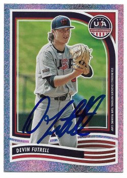 2024 Panini USA IP Devin Futrell 5/4/25