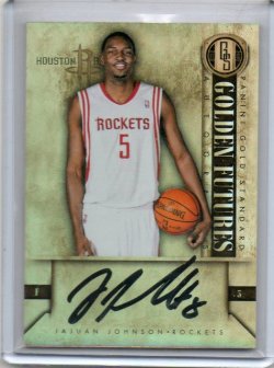 2012 Panini Gold Standard JaJuan Johnson