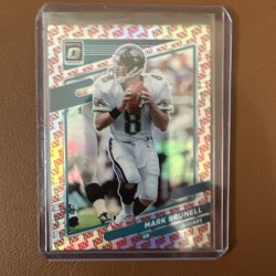 2021 Panini Donruss Optics 100 Brunell