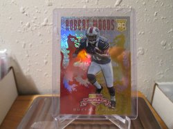 2013 Panini Rookies & Stars Robert Woods Red Crusade