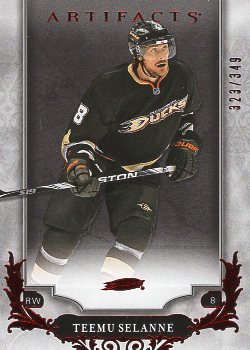 2018/19  Artifacts Ruby Selanne